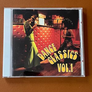 ダンス・クラシックス Vol.1 Dance Classics