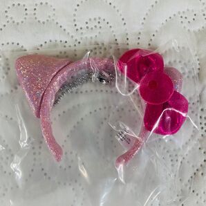サンリオ ミニカチューシャ キティちゃん 新品未開封