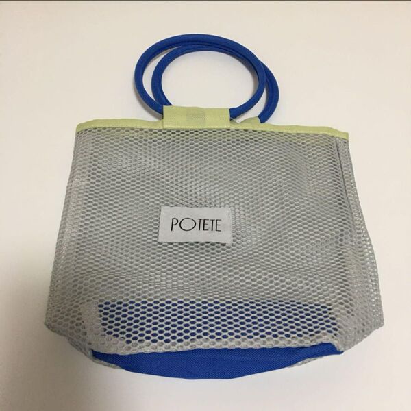 POTETE ポテテ ノベルティバッグ