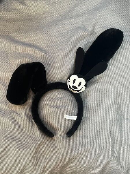 ディズニー カチューシャ オズワルド