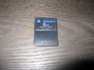 即決 SONY 純正 8MB PS2メモリーカード PS2 鬼武者123&鬼武者 無頼伝&新 鬼武者 DAWN OF DREAMS レア&名作データ保存などに。