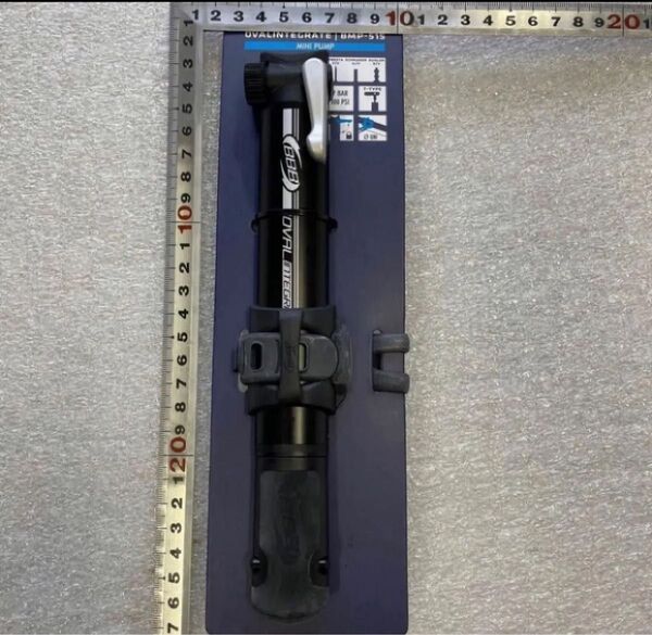 BBB オーバルイングレード ミニポンプBMP-51S 未使用