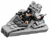 レゴ LEGO ☆ スターウォーズ Star Wars マイクロファイター ☆ 75033 スター・デストロイヤー Star Destroyer ☆ 新品未開封・ダメージ箱 _画像4