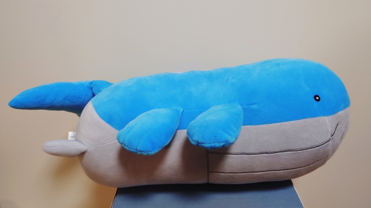 Yahoo!オークション -「ポケモン ぬいぐるみ ホエルオー」の落札 Yahoo!オークション -「ポケモン ぬいぐるみ ホエルオー」の落札