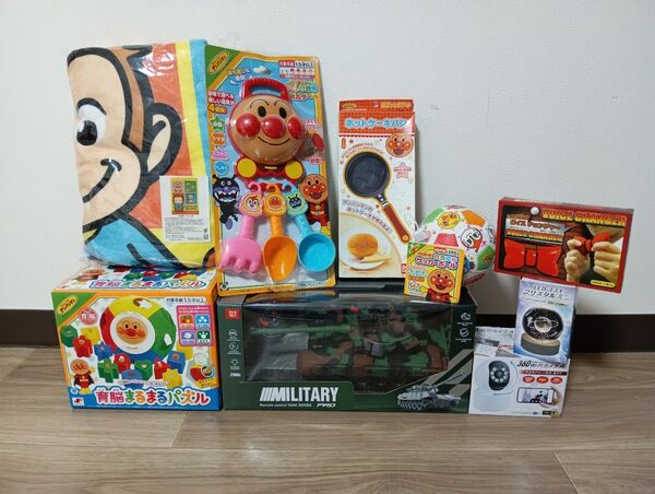 【期間限定】アミューズメント景品
