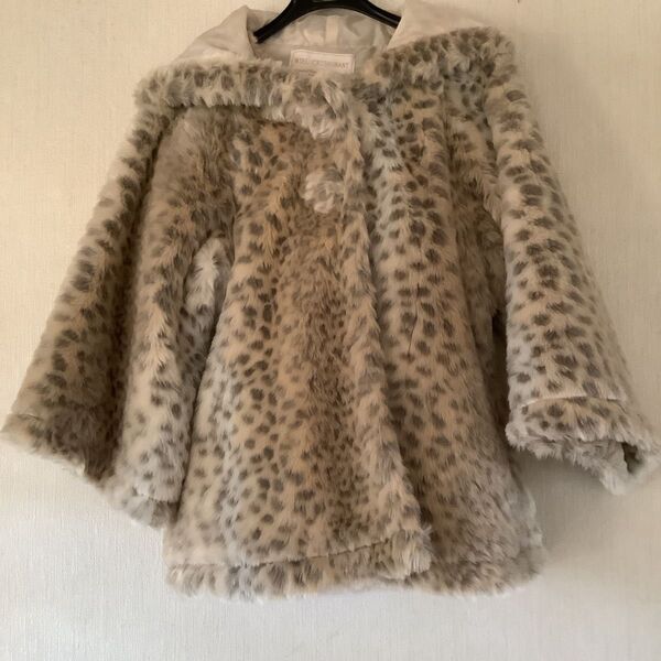 ★MIEL CRISHUNANt ファー フード コート★