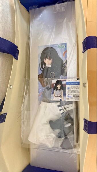 新品未開封 ボークス ドルパ 52 Dollfie Dream DD 井ノ上 たきな リコリスリコイル 私服 付き フルセット