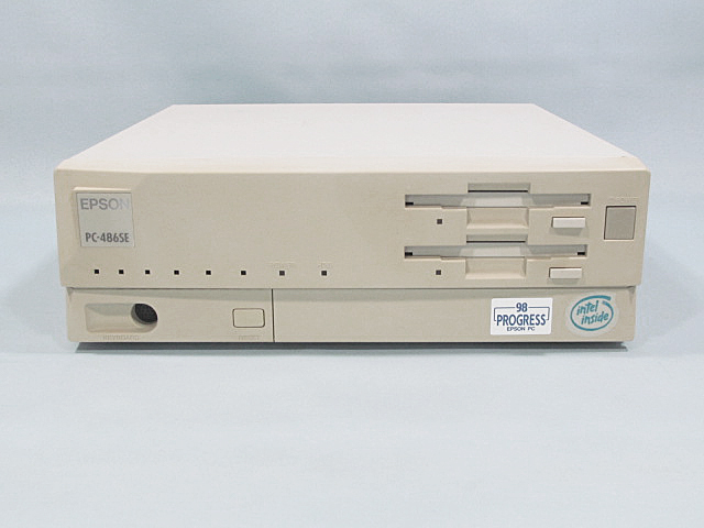 Yahoo!オークション -「epson pc-486」(デスクトップ) (PC-98)の Yahoo!オークション -「epson pc-486」(デスクトップ) (PC-98)の