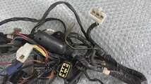 エリミネーター250V　VN250A-000xxx　の　メインハーネス *1570072451　中古_画像3