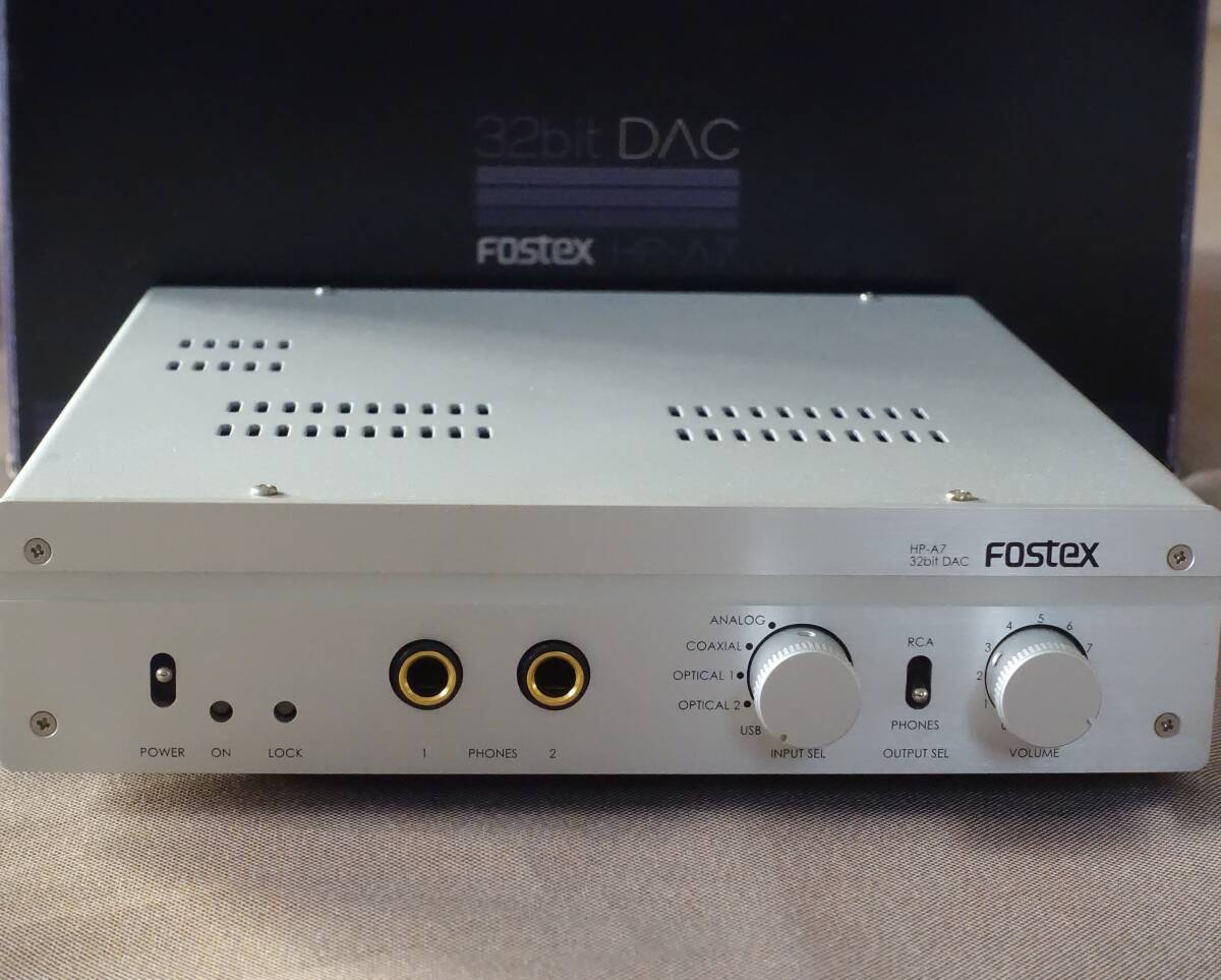 Yahoo!オークション -「fostex hp-a7」の落札相場・落札価格 Yahoo!オークション -「fostex hp-a7」の落札相場・落札価格