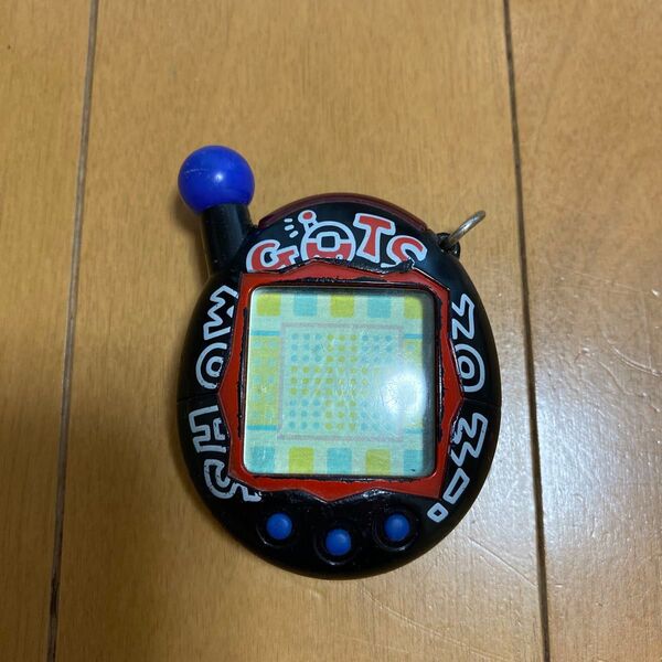 超じんせーエンジョイ!たまごっちプラス ガッツぶらっく