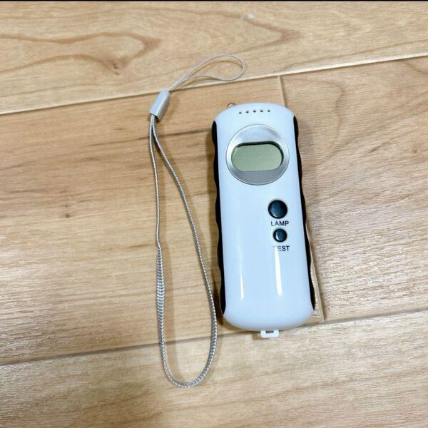 アルコールチェッカー 飲酒運転防止アルコール検知器 携帯用 動作確認済