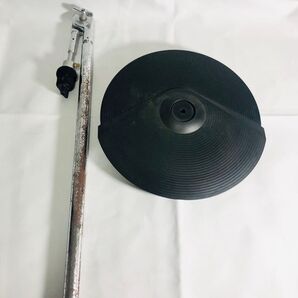 【動作品】ROLAND V-Drums CY-8 スタンド付属 1