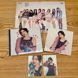 TWICE strategy デジパック ダヒョン