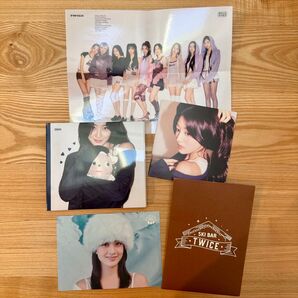 TWICE strategy デジパック ジヒョ