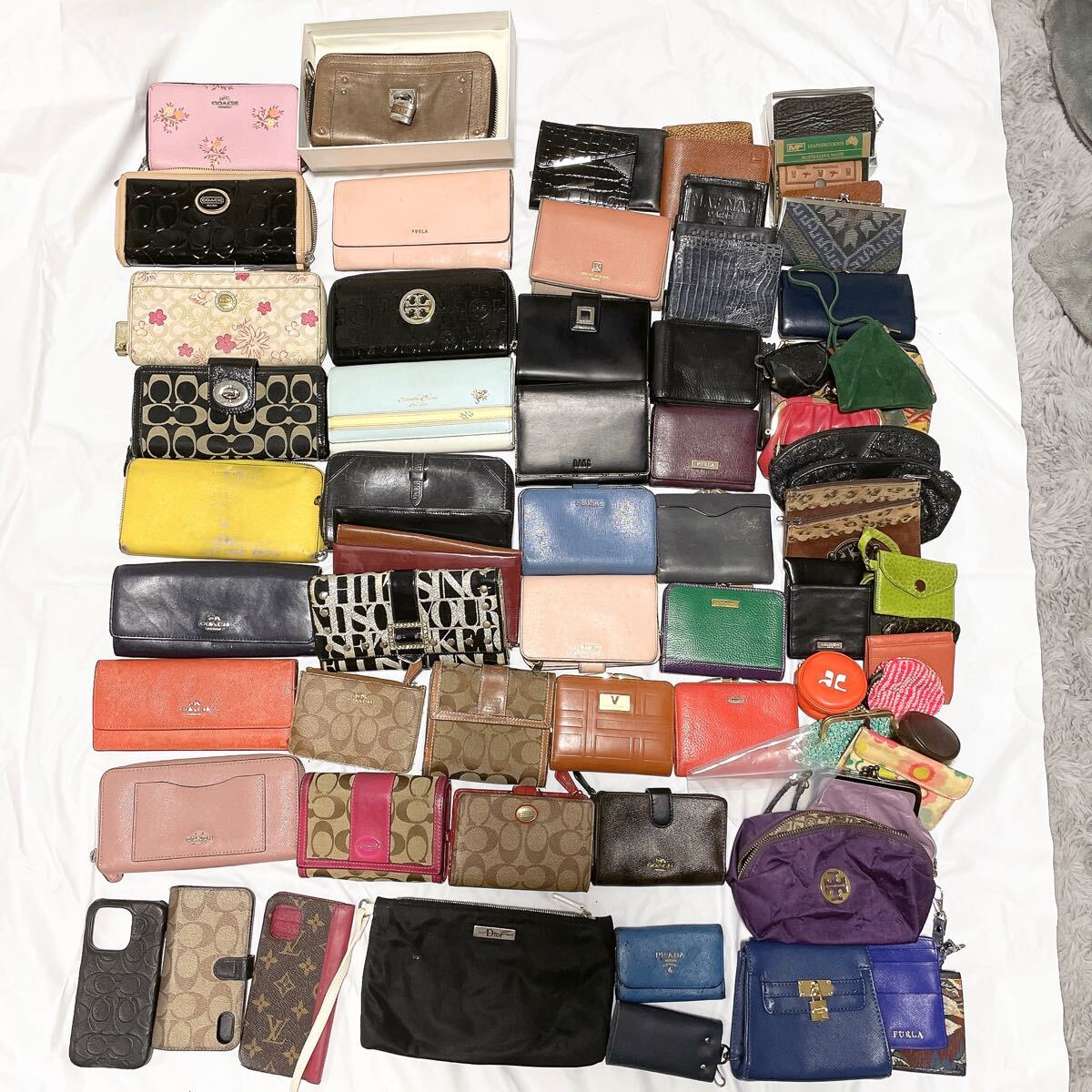 Yahoo!オークション -「大量まとめ売り」(女性用) (財布)の落札 Yahoo!オークション -「大量まとめ売り」(女性用) (財布)の落札