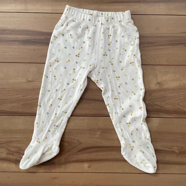 baby Gap 足付きパンツ(80)足つきズボン ベビーズボン ギャップ