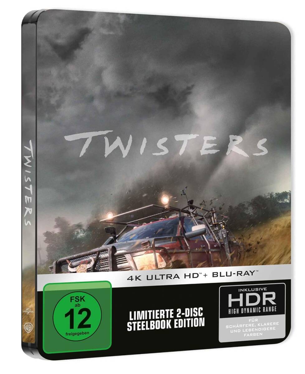 ツイスターズ US版オリジナルポスター 当選品/非売品/新品 グレン・パウエル ツイスターズ US版オリジナルポスター 当選品/非売品/新品