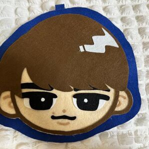 顔 フェルト 渡辺翔太