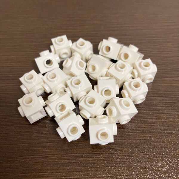 LEGO レゴ 1x1 4面スタッド 20個