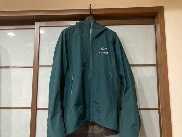 アークテリクス ARC’TERYX JACKET ゼータ SL パーカー サイズS