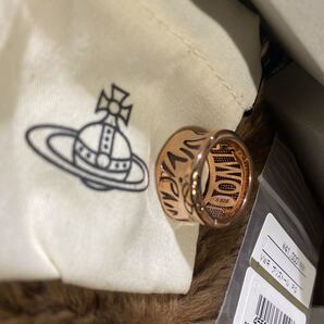 【新品・税込み・送料無料】ヴィヴィアンウエストウッド Vivienn Westwood リング 指輪 12号サイズ シルバー925 プレゼント ブランド