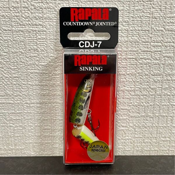 RaPaLa (ラパラ) カウントダウン ジョインテッド CDJ-7 (OGMD)