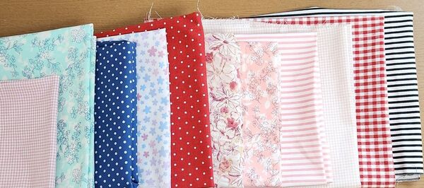 はぎれ まとめ売り 布 ハギレ 生地