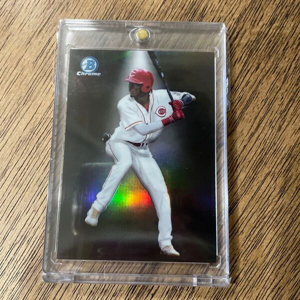 Topps Chrome Bowman Spotlight ELLY De La CLUZ エリー デラクルーズ REDS レッズ
