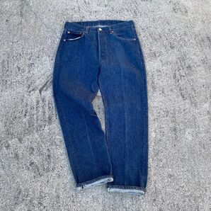 Levi's 80's 501 "クロスオーバー" Mint Condition