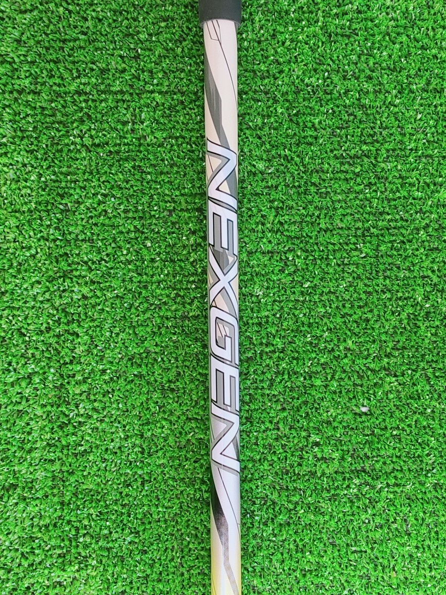 Yahoo!オークション -「nexgenドライバー」(シャフト) (部品)の Yahoo!オークション -「nexgenドライバー」(シャフト) (部品)の