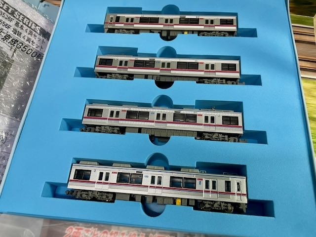Yahoo!オークション -「京成3500」(Nゲージ) (鉄道模型)の落札 Yahoo!オークション -「京成3500」(Nゲージ) (鉄道模型)の落札