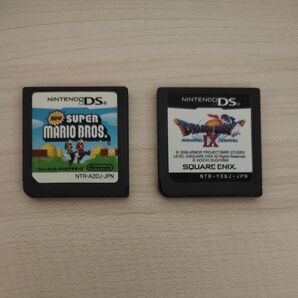 DS ドラゴンクエスト9 マリオ