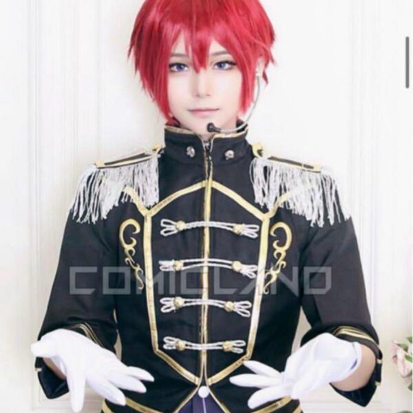 あんスタ Knights 朱桜司 コスプレ デュエル