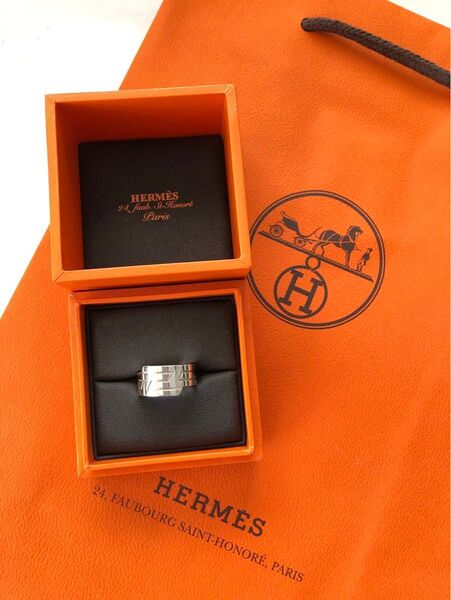 HERMES エルメス リング