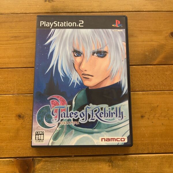 【PS2】 テイルズ オブ リバース