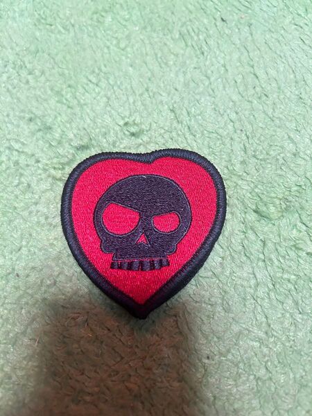 ⑤triple aught design tad gear patch ベルクロワッペン