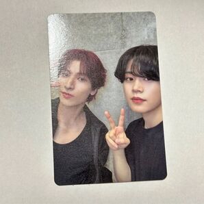 JO1 WHERE DO WE GO ユニットトレカ 金城碧海、木全翔也