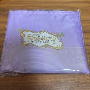 ファンタジースプリングスホテル エコバッグ