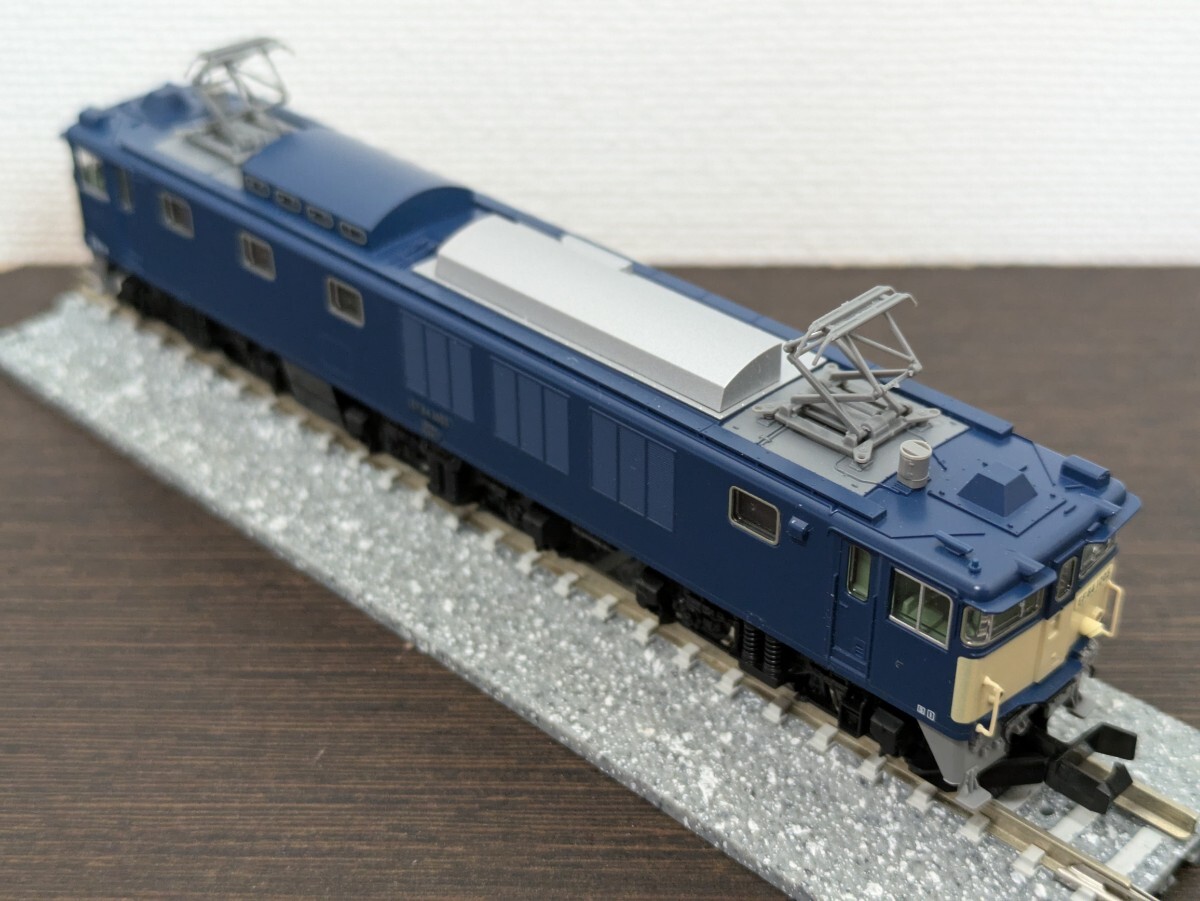 国鉄 EF64-1000形電気機関車（前期型）｜製品情報｜製品検索