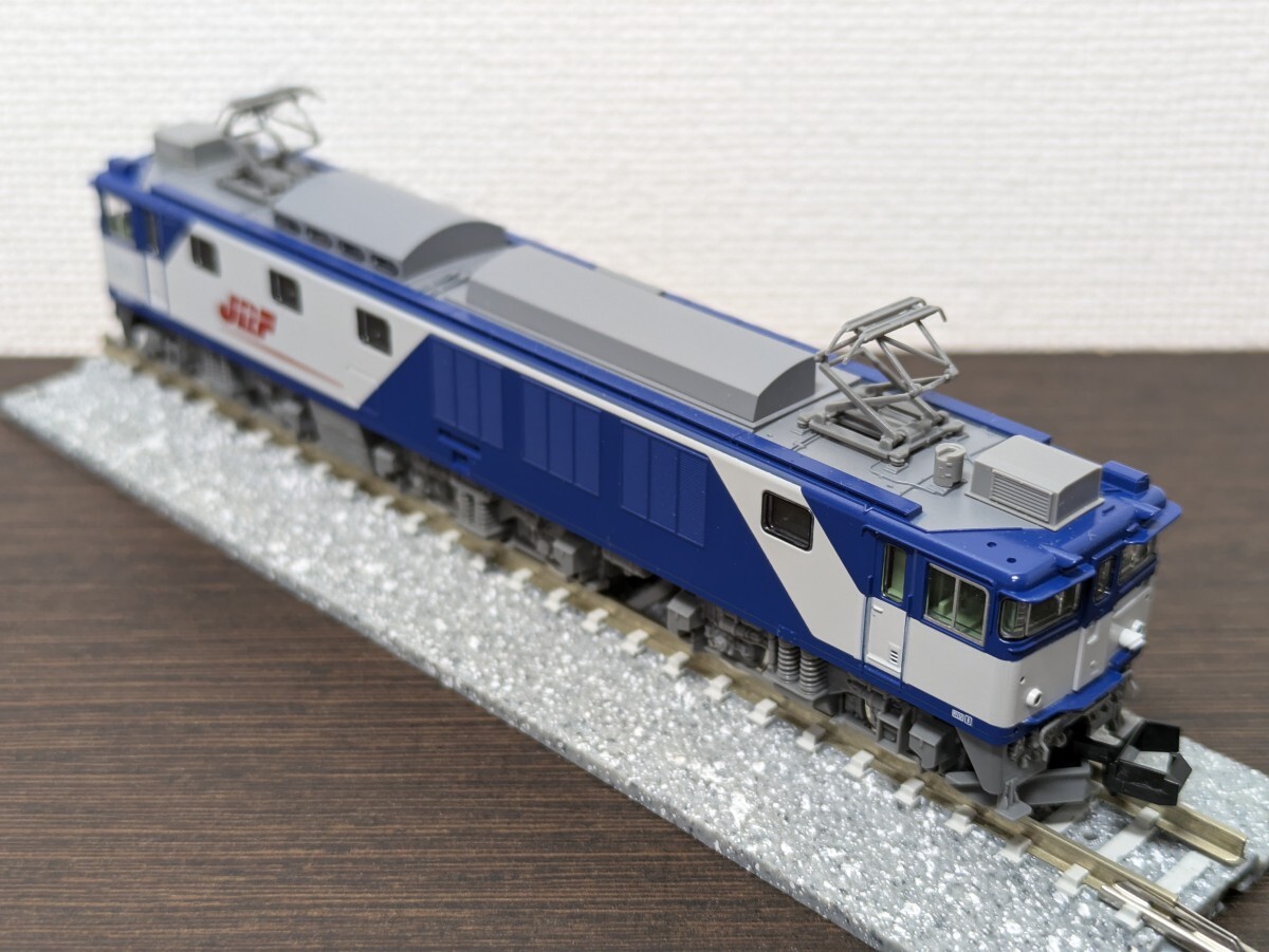 Yahoo!オークション -「tomix ef64 1000」(鉄道模型) の落札相場