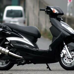 新品 未使用 在庫有平日に即日発送Realize ヤマハ シグナスX (台湾 5期~)O2センサー22Racing バイクマフラー