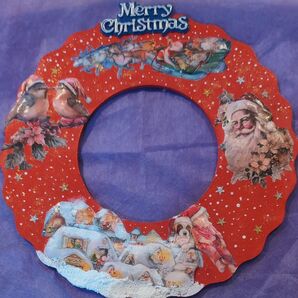 クリスマスリース