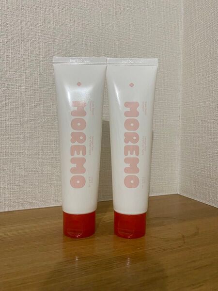 【新品未使用】moremo モレモ スーパー リペア シャンプー 100ml