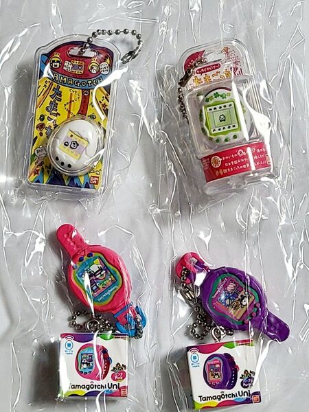 たまごっち おかしなたまごボーロっち 4点セット