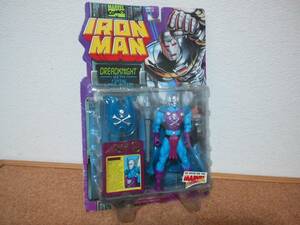 TOYBIZ Ironman do red Night DREAD KNIGHT unopened IRONMAN toy biz Ame toy TOY BIZ