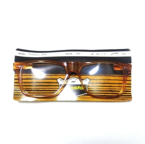 Vintage Deadstock STEPSTAR ステップスター USA製 眼鏡 メガネ サングラス フレーム ブラウン ビンテージ デッドストック 56-17-145