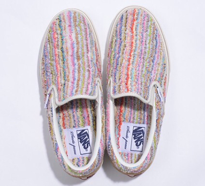 siestepeau × VANS 23cm 新品 ロンハーマン シエスタポー