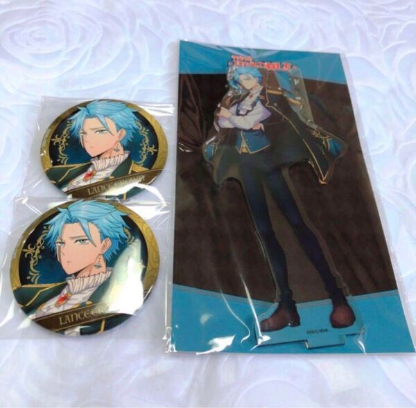 マッシュル ジャンフェス アクスタ ランスクラウン
