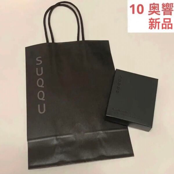 スック SUQQU メルティング パウダー ブラッシュ 10 奥響
